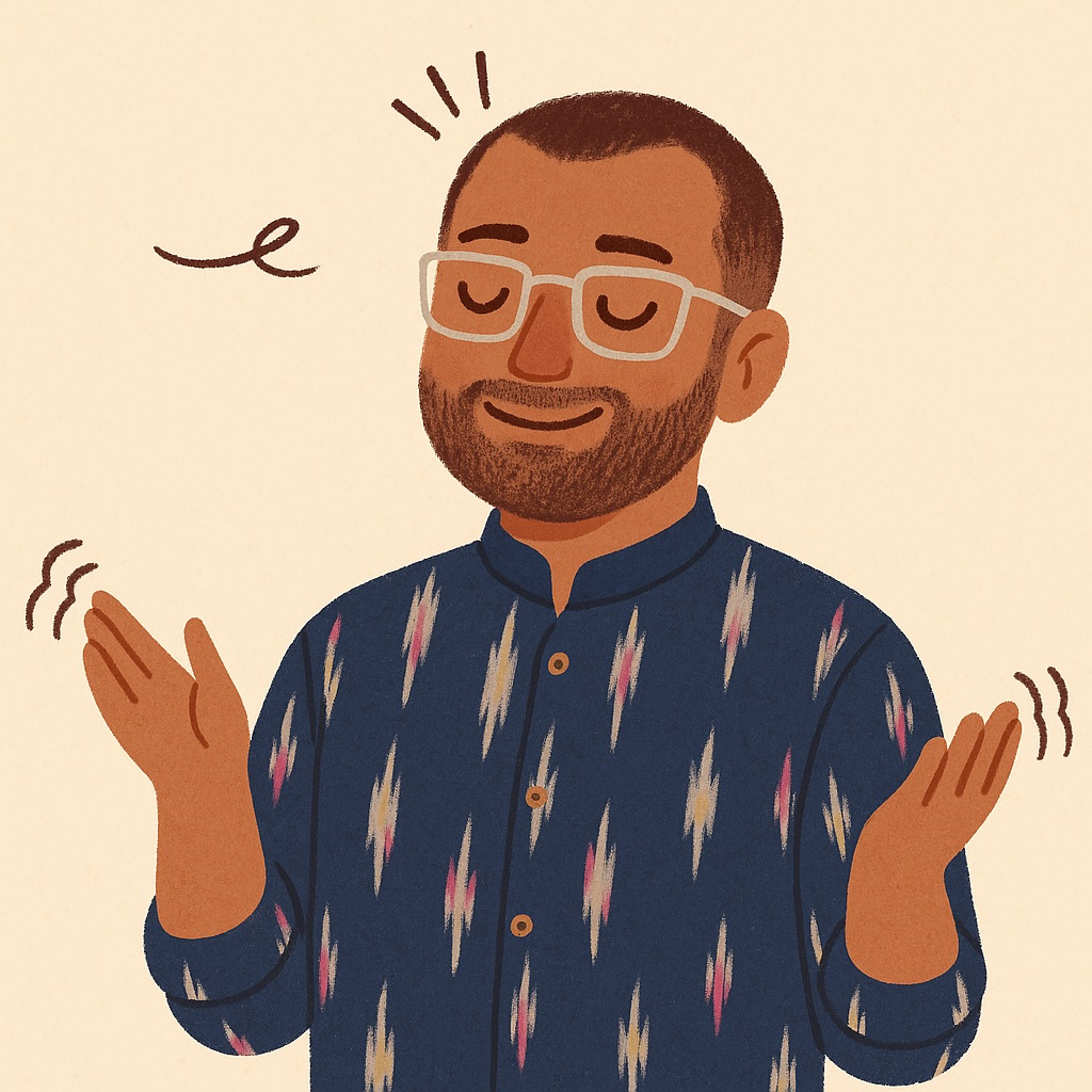 Ankit V | AI Podcaster | Speech Coach